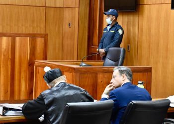 Defensa Jean Alain dice pruebas lo descargarían