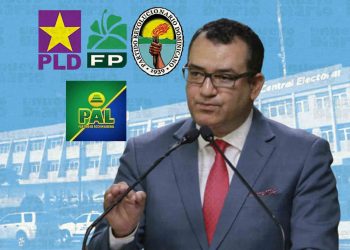 15 partidos de oposición depositan recurso de reconsideración sobre resolución de reservas