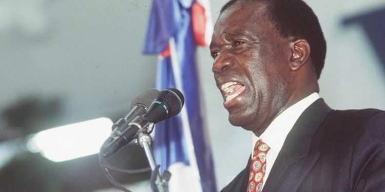 25 años del adiós a Peña, líder de masas