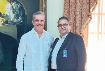 Secretario PRM destaca ejecutorias y servicios de instituciones en Santiago