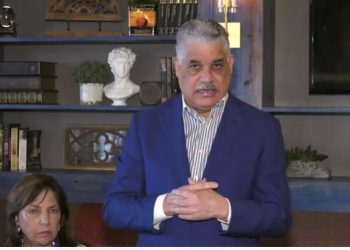 Entérese por qué Miguel Vargas quiere ser presidente; afirma la RD necesita de una gerencia gubernamental