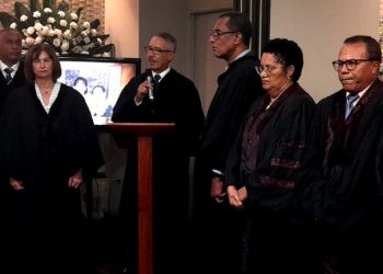 La UASD rinde honras fúnebres al doctor Virgilio Bello Rosa