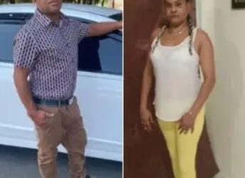 Hombre mata a su pareja a tubazos en Santiago