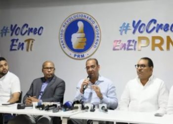 PRM dará a órganos de seguridad datos de aspirantes