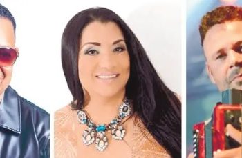 Nagua es la meca de los cantantes perico ripiao