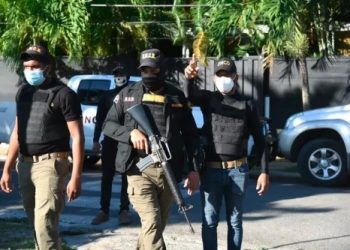 Estos son los investigados en la operación Halcón IV