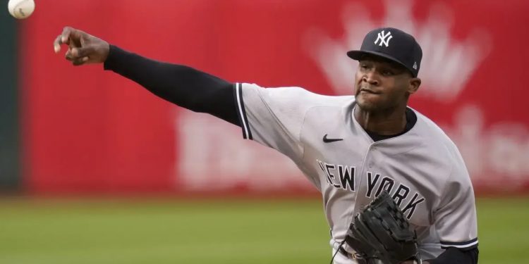 Dominicano Domingo Germán lanza juego perfecto en Grandes Ligas