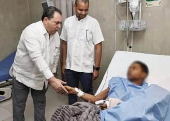 Médicos logran salvarle la mano cercenada a estudiante de San Pedro de Macorís