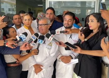 Colegio Médico anuncia reinicio paros servicios médicos