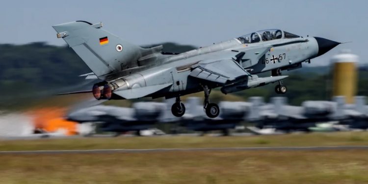 OTAN inicia ejercicio aéreo para demostrar su unidad frente Rusia