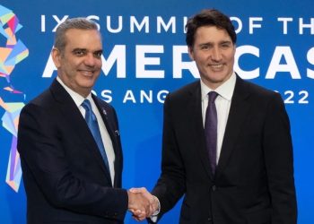 República Dominicana y Canadá se comprometen seguir ayudando Haití