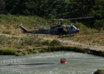 Fuerza Aérea anuncia ejercicio militar en la frontera de Dajabón y Montecristi