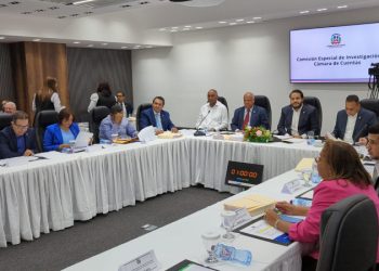 Miembros de Cámara de Cuentas pidieron entrevistas fueran transmitidas en vivo pero no fue aceptado