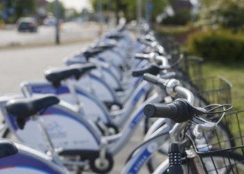 Implementarán Sistema de Bicicletas Públicas en el Gran Santo Domingo