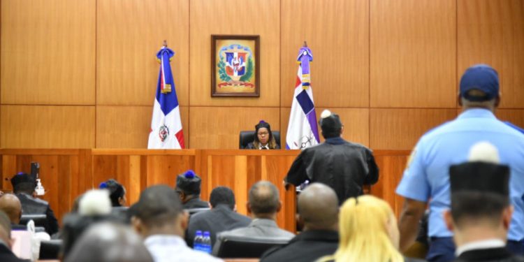 Sigue audiencia preliminar del caso Coral con réplica de los imputados