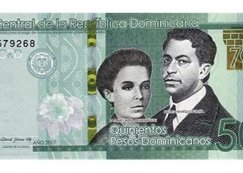 Nuevo billete de RD$500 circula este martes, ¿qué lo hace diferente?