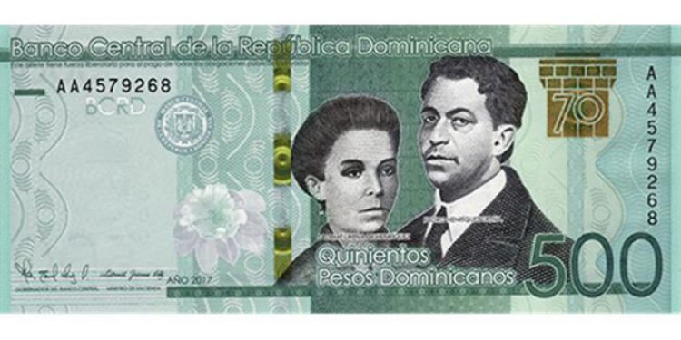 Nuevo billete de RD$500 circula este martes, ¿qué lo hace diferente?