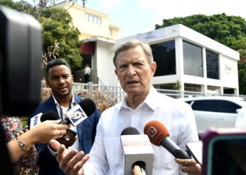 Gobierno conversa con autoridades de España sobre "La J", acusado de amenazar a Miriam Germán