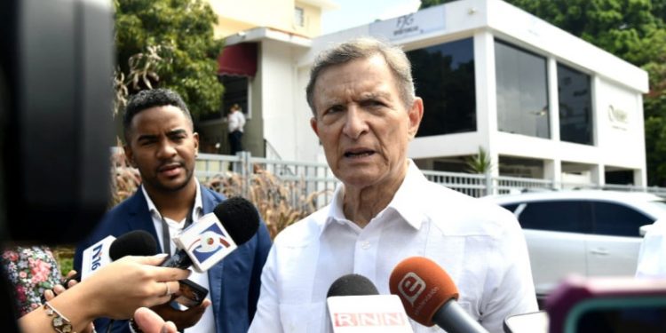 Gobierno conversa con autoridades de España sobre "La J", acusado de amenazar a Miriam Germán