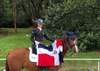 Ecuestre, racquetball y pentatlón iniciarán primeras jornadas en Santo Domingo