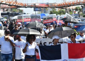Operadores del Metro dan al gobierno plazo de una semana para que atienda sus demandas