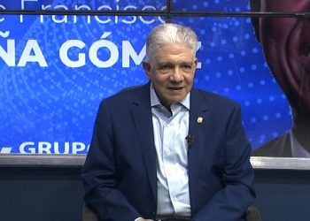 Eduardo Estrella impulsará reelección de Abinader