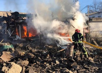 Ucrania asegura que Rusia sufrió pérdidas significativas en Bajmut