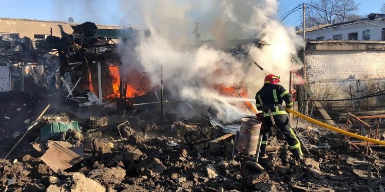 Ucrania asegura que Rusia sufrió pérdidas significativas en Bajmut