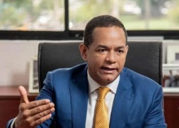 Julio César Valentín habla sobre el «achicamiento» del PLD