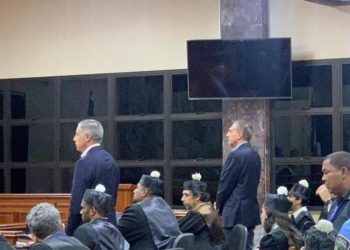 Ratifican prisión preventiva para Donald Guerrero y José Ramón Peralta