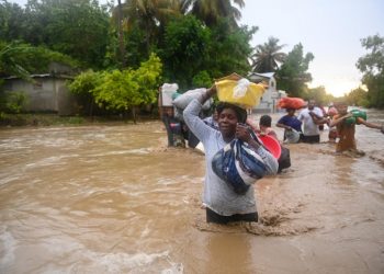 Aumentan a 30 los muertos en Haití a causa de las fuertes lluvias