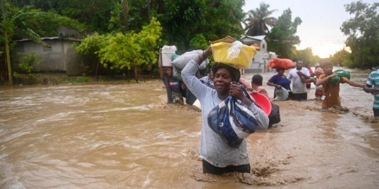 Aumentan a 30 los muertos en Haití a causa de las fuertes lluvias