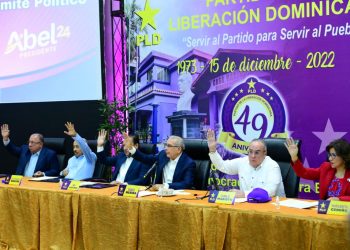PLD rechaza alianza con Fuerza del Pueblo y cualquier otro partido que haya hecho alianza con el PRM