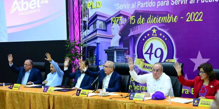 PLD rechaza alianza con Fuerza del Pueblo y cualquier otro partido que haya hecho alianza con el PRM