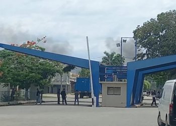 Turba de haitianos invaden zona franca Codevi de Dajabón; hay dos muertos