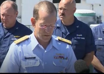 La Guardia Costera da por muertos a los pasajeros del sumergible y apunta a una “implosión catastrófica”Los restos hallados en la zona donde está el ‘Titanic’ “son congruentes con la pérdida de presión” en la cabina, según las autoridades