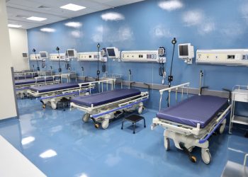 Gobierno destinará más de mil millones de pesos para fortalecer abastecimiento de hospitales