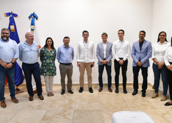 Intrant presenta proyecto Sistema de Bicicletas Públicas del Gran Santo Domingo