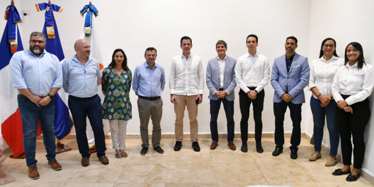 Intrant presenta proyecto Sistema de Bicicletas Públicas del Gran Santo Domingo