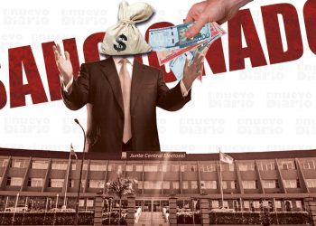 JCE: precandidatos acepten aportes ilícitos serán sancionados a pagar el doble del monto recibido