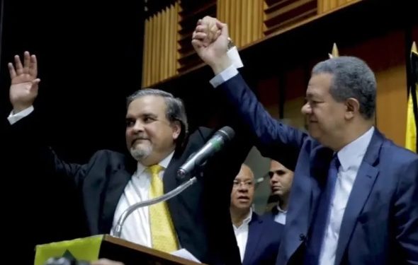 El PQDC es primer partido aliado a FP