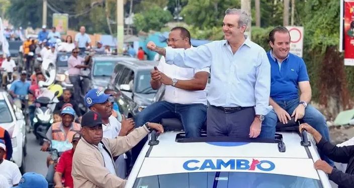 Paliza sobre reelección: «Abinader merece otra oportunidad»