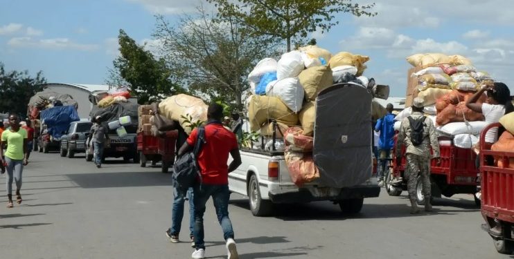 Mercado Dajabón es normal pese incidente frontera