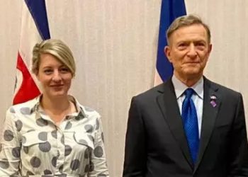 RD y Canadá se comprometen a fortalecer cooperación con Haití