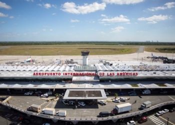 Falla en suministro eléctrico afecta aeropuerto de Las Américas y produce retraso en vuelo, informa Aerodom