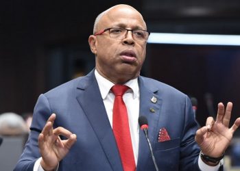 Pacheco dice en conflicto CCRD hay que actuar con madurez; cree problema es muy serio