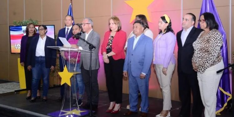 Candidaturas a senadurías, diputaciones y alcaldía del PLD serán escogidas mediante encuesta