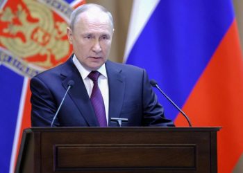 Vladímir Putin anuncia despliegue de armas nucleares en Bielorrusia