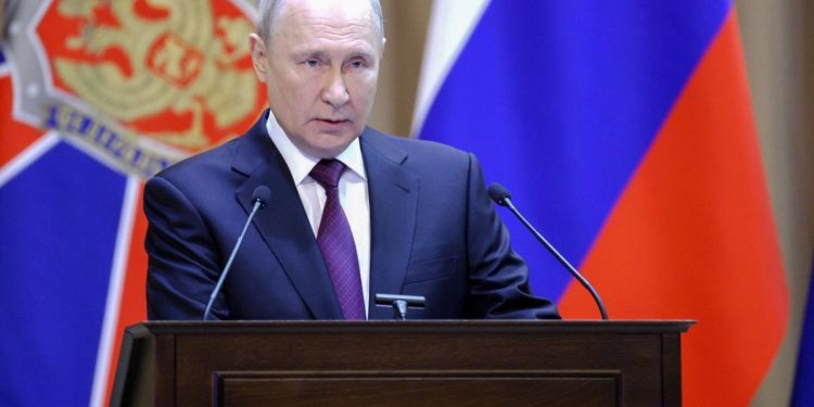 Vladímir Putin anuncia despliegue de armas nucleares en Bielorrusia