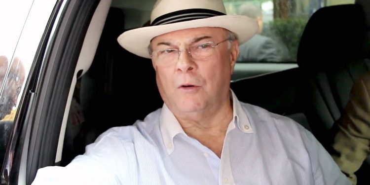 Hipólito Mejía lanza críticas contra Fernández; vaticina PRM ganará elecciones 2024